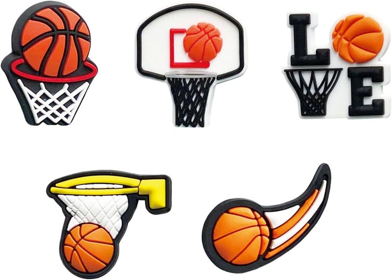 BOWNDY PVC Sports Cars Shoe Charms - Bulk Pack of Cute Random Charms - Image 3